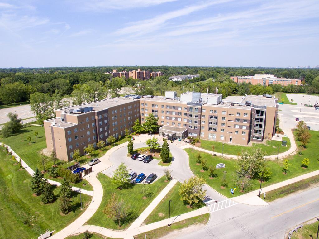 Residence & Conference Centre - Windsor Exterior foto