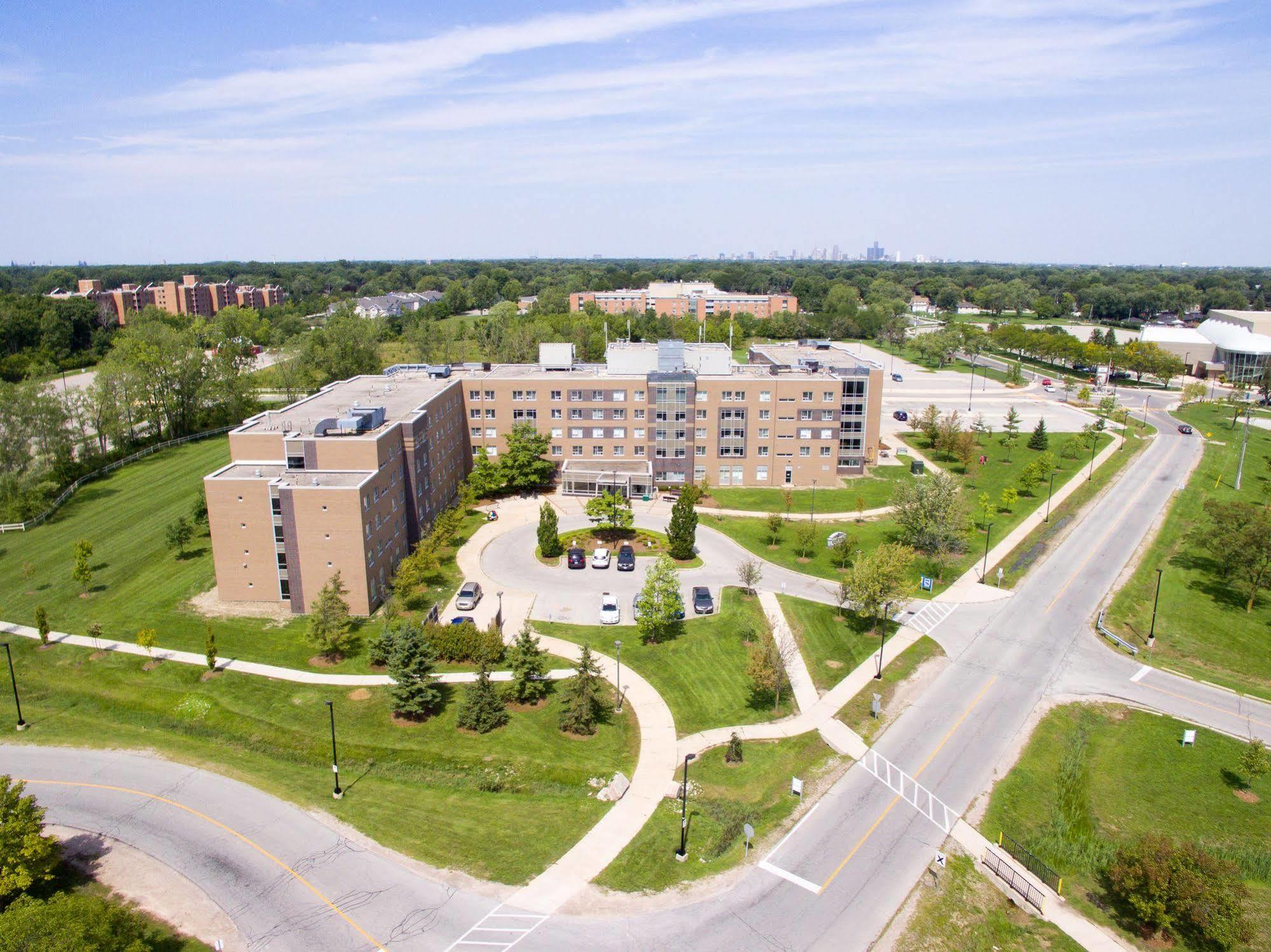 Residence & Conference Centre - Windsor Exterior foto