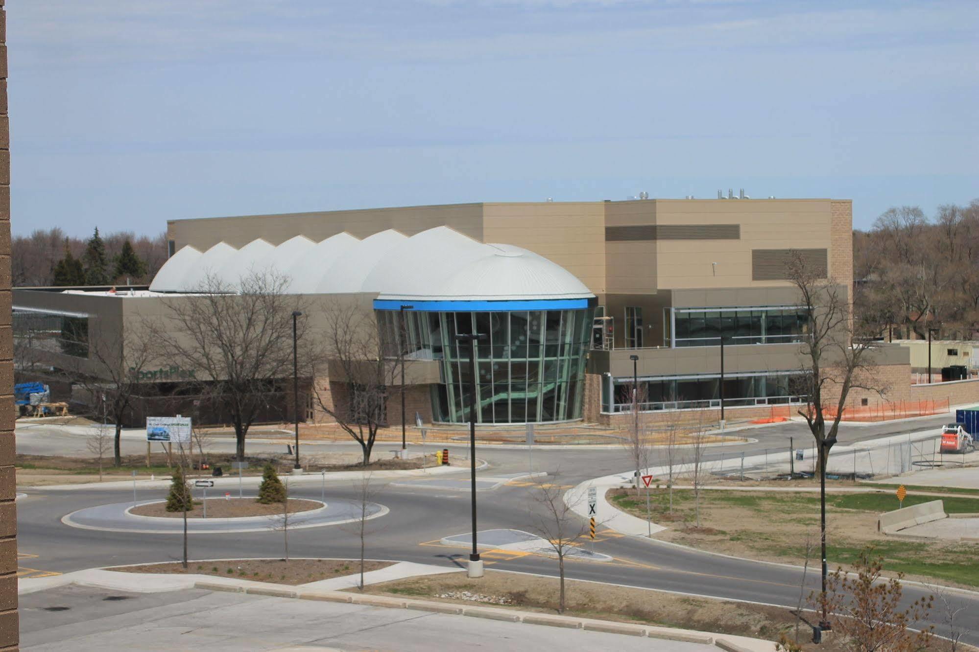 Residence & Conference Centre - Windsor Exterior foto